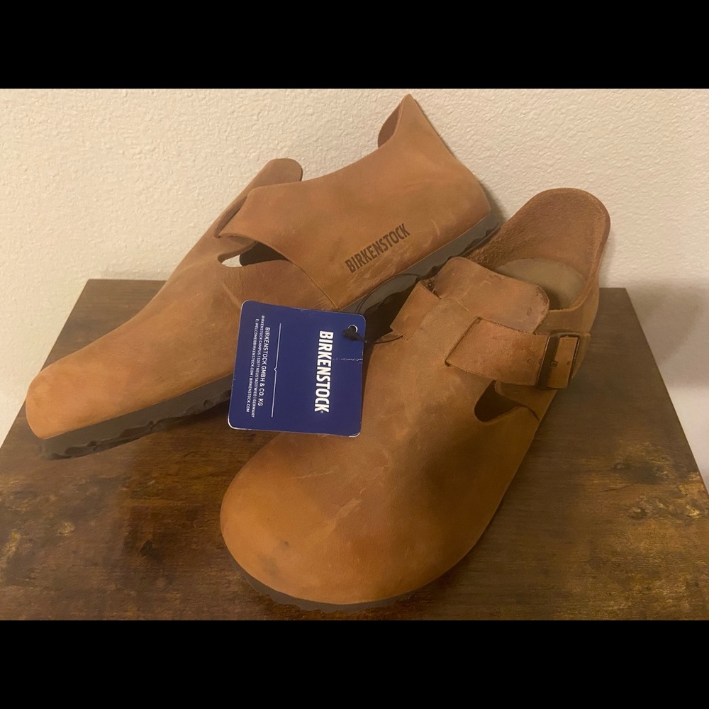 Birkenstock London Clog